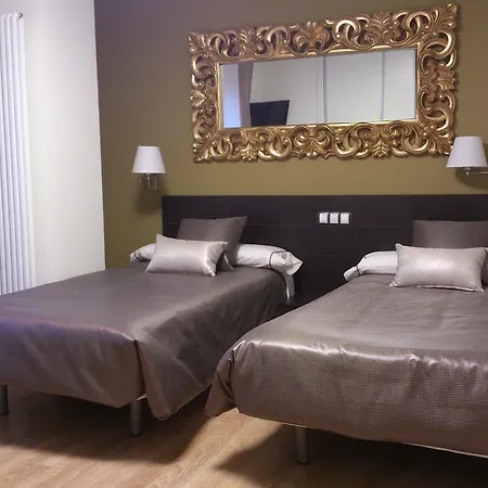 Guest house Restaurante La Muralla