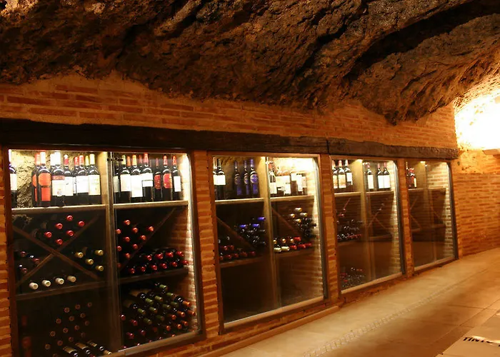 Restaurante La Muralla * Oña