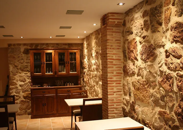 Gæstehus Restaurante La Muralla