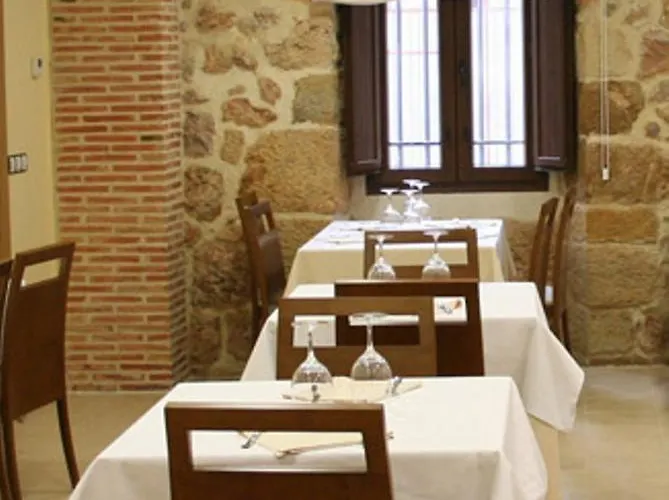 Gæstehus Restaurante La Muralla *