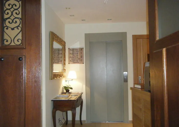 Restaurante La Muralla Gæstehus *