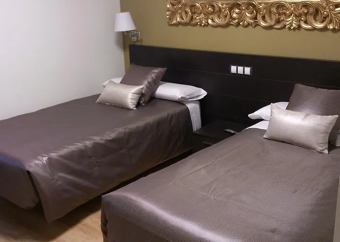 Restaurante La Muralla Gæstehus *