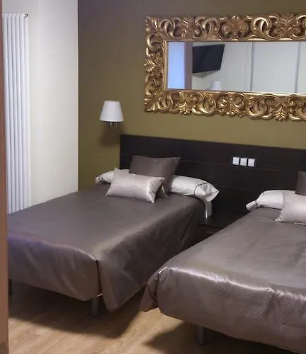 Restaurante La Muralla * Oña