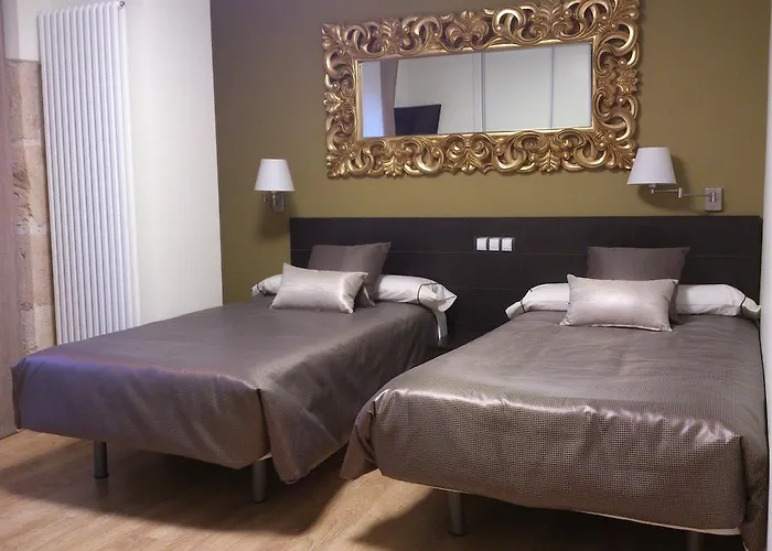 Gæstehus Restaurante La Muralla