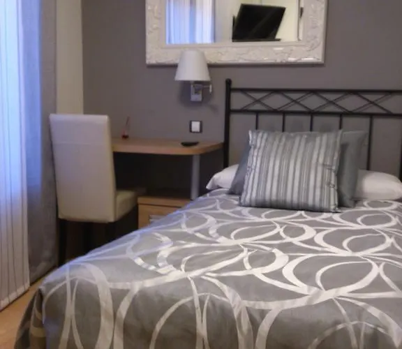 Restaurante La Muralla Gæstehus