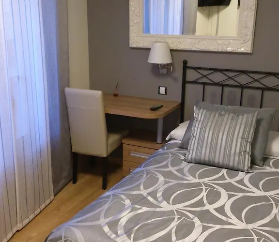 Gæstehus Restaurante La Muralla *